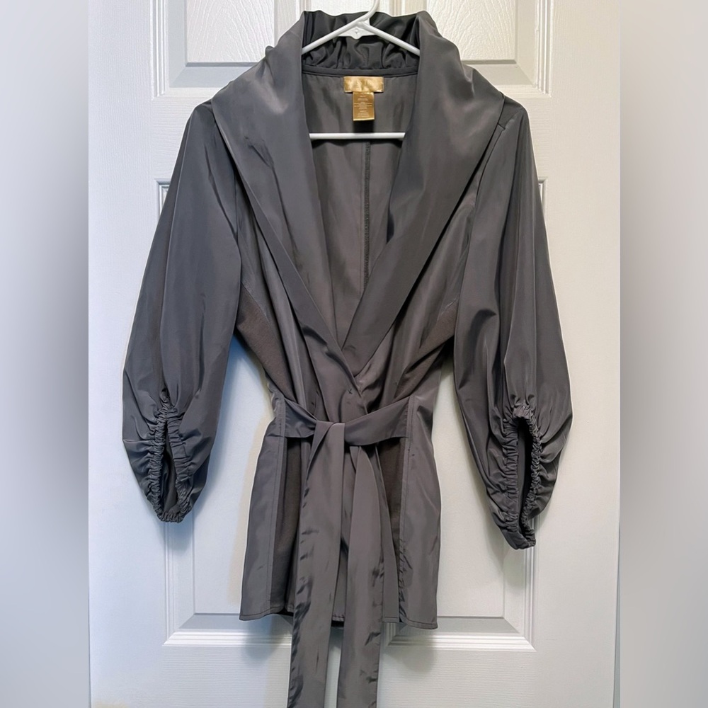 Miss Tina Pewter Dress Jacket